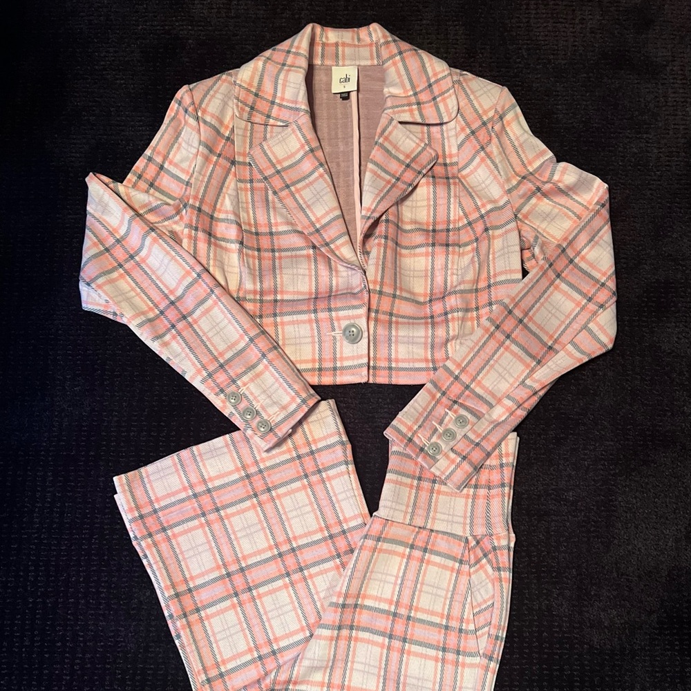 Cabi Playtime Pant and Jacket Set
